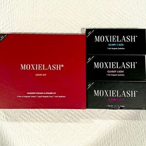 MOCIELASH Magnetic Eyelashes